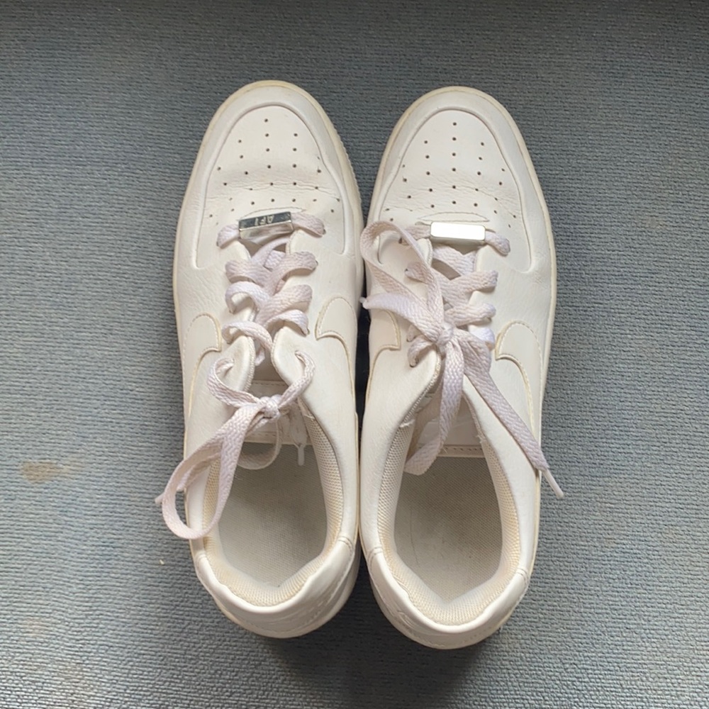 Nike Sage Low Airforce Ones